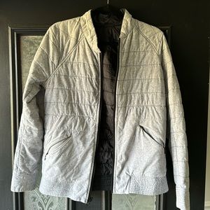 Reversible lululemon coat, light weight